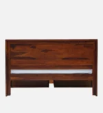 Derlin Premium Engineered Wood Bed with Spacious Storage Compartments - Image 2