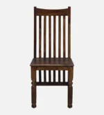 Dspen Handcrafted Sheesham Wood Chair (SET OF 2) - Image 2