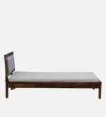 Eimvora Solid Wood Single Bed in Warm Natural Tone - Image 4