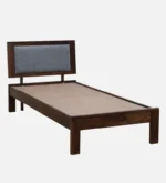 Eimvora Solid Wood Single Bed in Warm Natural Tone - Image 7