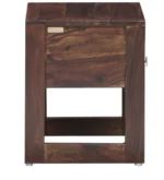 Elara Modern Bedside Cabinet - Image 2