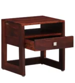 Elara Modern Bedside Cabinet - Image 3