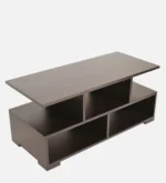 Elvara Rectangular Coffee Table with Open Shelf Storage - Image 3