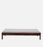 Erlina Premium Solid Wood Single Bed with Smooth Finish in Natural Tone for Bedroom - Image 7