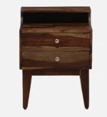 Falisto Curve Design Bedside Table - Image 5
