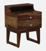 Falisto Curve Design Bedside Table - Image 7