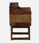 Falisto Curve Design Bedside Table - Image 8