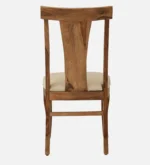Frion Premium Sheesham Wood Seating Chair - Image 5
