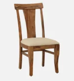 Frion Premium Sheesham Wood Seating Chair - Image 6