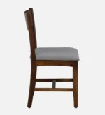 Fstario Classic Sheesham Wood 8 Seater Dining Table with Bench & Chairs - Image 9