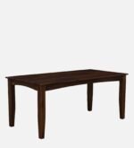 Fstario Classic Sheesham Wood 8 Seater Dining Table with Bench & Chairs - Image 10