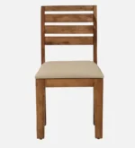 Gavana Sheesham Wood Living Room Chair (SET OF 2) - Image 3