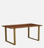 Gorvella Large Wooden 8 Seater Dining Set for Spacious Dining Areas - Image 2