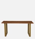 Gorvella Large Wooden 8 Seater Dining Set for Spacious Dining Areas - Image 4