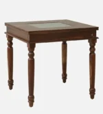 Grindavan Sheesham Wood Dining Table - Image 2