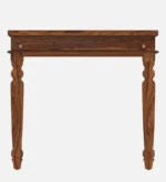Grindavan Sheesham Wood Dining Table - Image 5