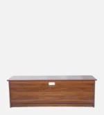 Grovemill Engineered Wood TV Console in Heat Resistant Warm Chestnut Finish - Image 7