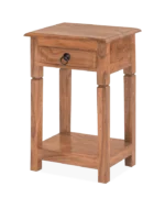 HakSmith Premium Wooden Bedside Table - Image 7