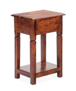 HakSmith Premium Wooden Bedside Table - Image 6