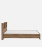 Hamta Decoration Engineered Wood Single Bed with Headboard Storage Wooden Bed for Bedroom Living Room Home - Image 5