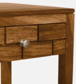 Hivona Luxury Wooden Bedside Table for Bedroom - Image 3