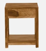 Hivona Luxury Wooden Bedside Table for Bedroom - Image 6