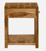 Hivona Luxury Wooden Bedside Table for Bedroom - Image 8