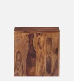 Hlorence Natural Finish Side Cabinet - Image 2