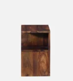 Hlorence Natural Finish Side Cabinet - Image 3