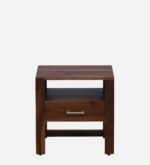 Hokyo Natural Finish Accent Cabinet - Image 3