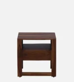 Hokyo Natural Finish Accent Cabinet - Image 4