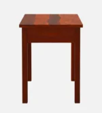 Honey Writing Table In Honey Finish - Image 8