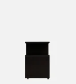 Ivywood Acacia Wood TV Console in Moisture Resistant Natural Oak Finish - Image 6