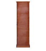 JasaCraft Rustic Oak Bedroom Wardrobe with Drawers - Image 6