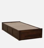 Jexvira Solid Wood Single Bed with Elegant Appearance and Durable Structure for Everyday Use - Image 5