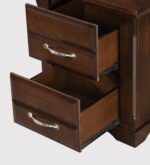Kalvenza Solid Wood Cabinet - Image 7