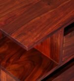 Kavento Wooden Bedside Cabinet - Image 2