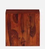 Kavento Wooden Bedside Cabinet - Image 3
