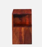 Kavento Wooden Bedside Cabinet - Image 11