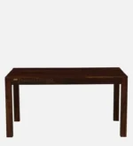 Kivaro Modern Natural Finish Dining Table - Image 2