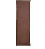 Kolimo Modern Engineered Wood Wardrobe in Teak Finish - Image 3