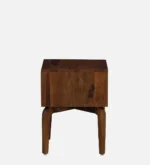 Kolvyn Elegant Bedside Unit with Smooth Finish Drawers - Image 5