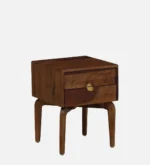 Kolvyn Elegant Bedside Unit with Smooth Finish Drawers - Image 6