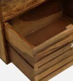 Kspen Natural Wood Bedroom Cabinet - Image 2