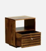 Kspen Natural Wood Bedroom Cabinet - Image 6