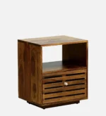 Kspen Natural Wood Bedroom Cabinet - Image 8