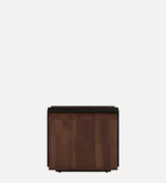 Kster Solid Wood Coffee Table in Warm Walnut Finish - Image 3
