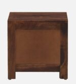 Lenith Premium Sheesham Wood Bedside Cabinet - Image 2