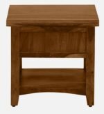 Lierra Natural Wood Bedroom Table - Image 5