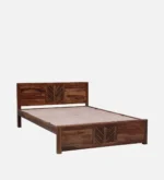 Lorvanta Solid Wood Platform Queen Size for Urban Interior Styling - Image 4